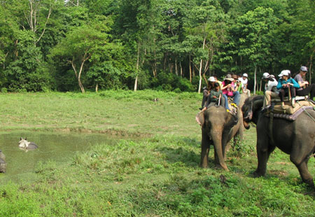 The best Awarding Luxury Tour in Nepal
