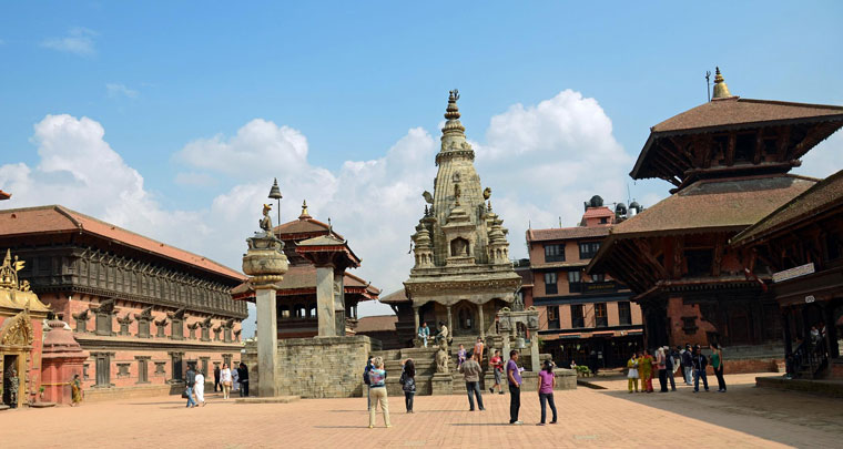 Nepal Panorama Luxury Tour