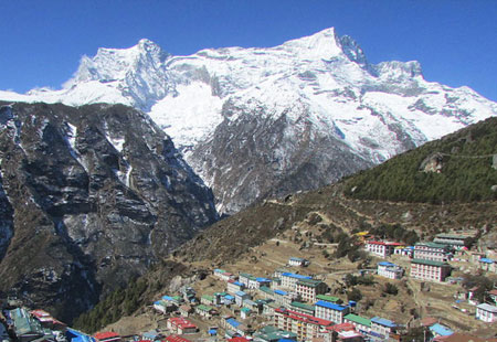 Everest View Trek