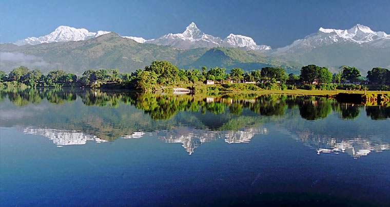 Nepal Top Luxury Holiday Tour – 7 Days