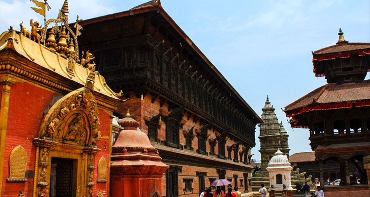 Nepal Highlights Luxury Tour Package – 10 Days
